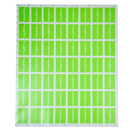 Slime Uncut Sheet