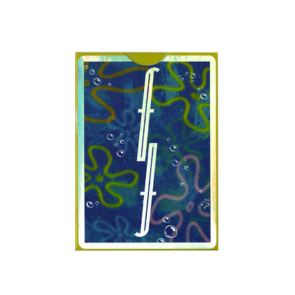 Spongebob Holo Fontaine