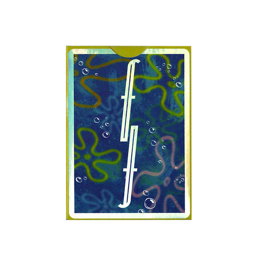 Spongebob Holo Fontaine