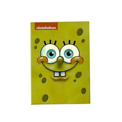 Spongebob Holo Fontaine