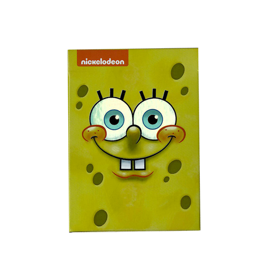 Spongebob Holo Fontaine