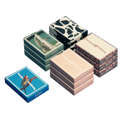 Summer 2025 Fontaines - Mixed Brick