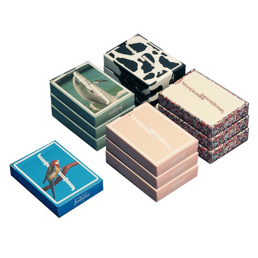 Summer 2025 Fontaines - Mixed Brick