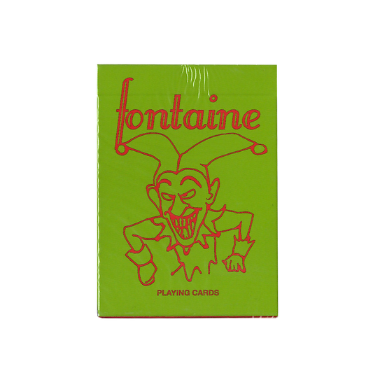 Trickster Fontaine