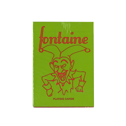 Trickster Fontaine