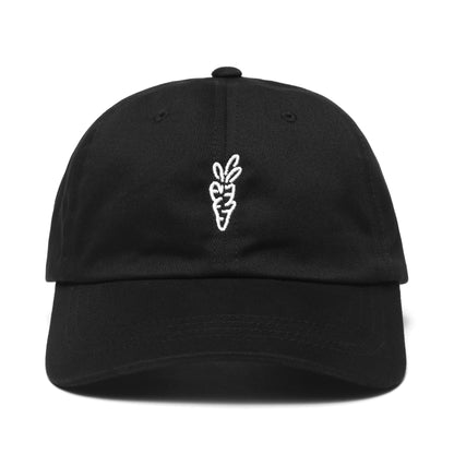 Black Carrots Fontaine Hat