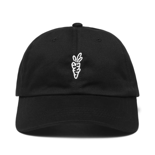 Black Carrots Fontaine Hat