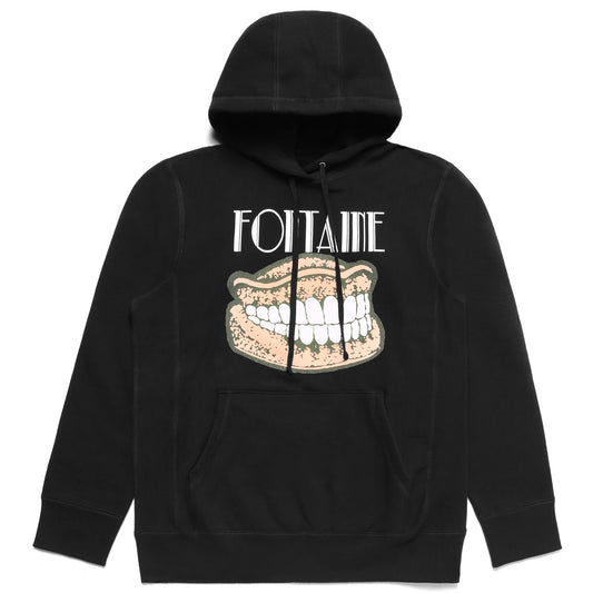 Teeth Hoodie