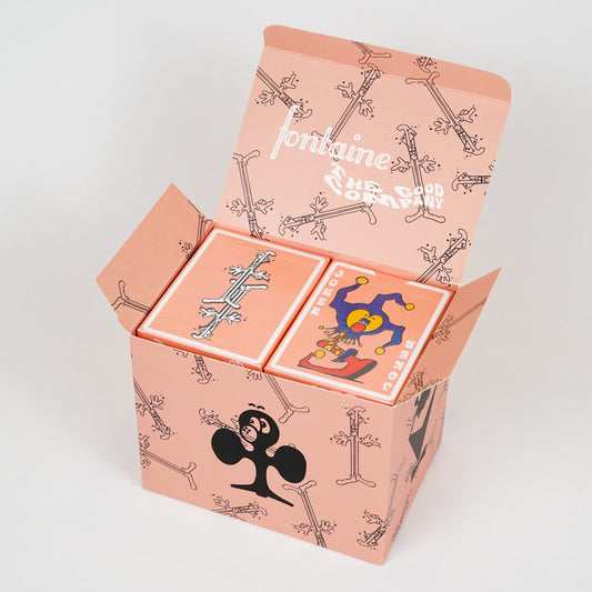 Good Co v2 Fontaine Brick (12 Decks)