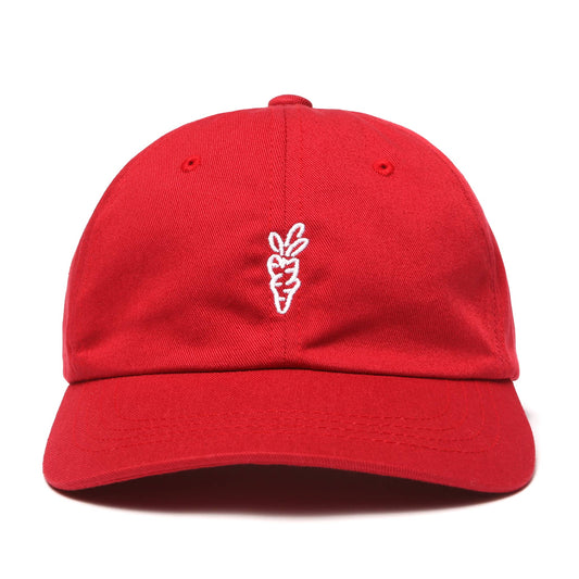 Red Carrots Fontaine Hat