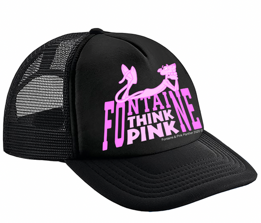 PINK PANTHER HAT