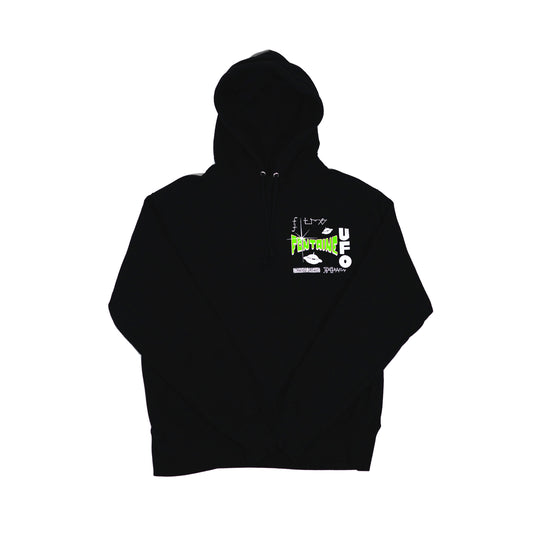 UFO Hoodie (Black)