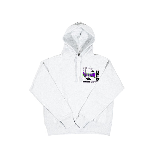 UFO Hoodie (Gray)
