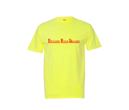 FEVER DREAMS T SHIRT