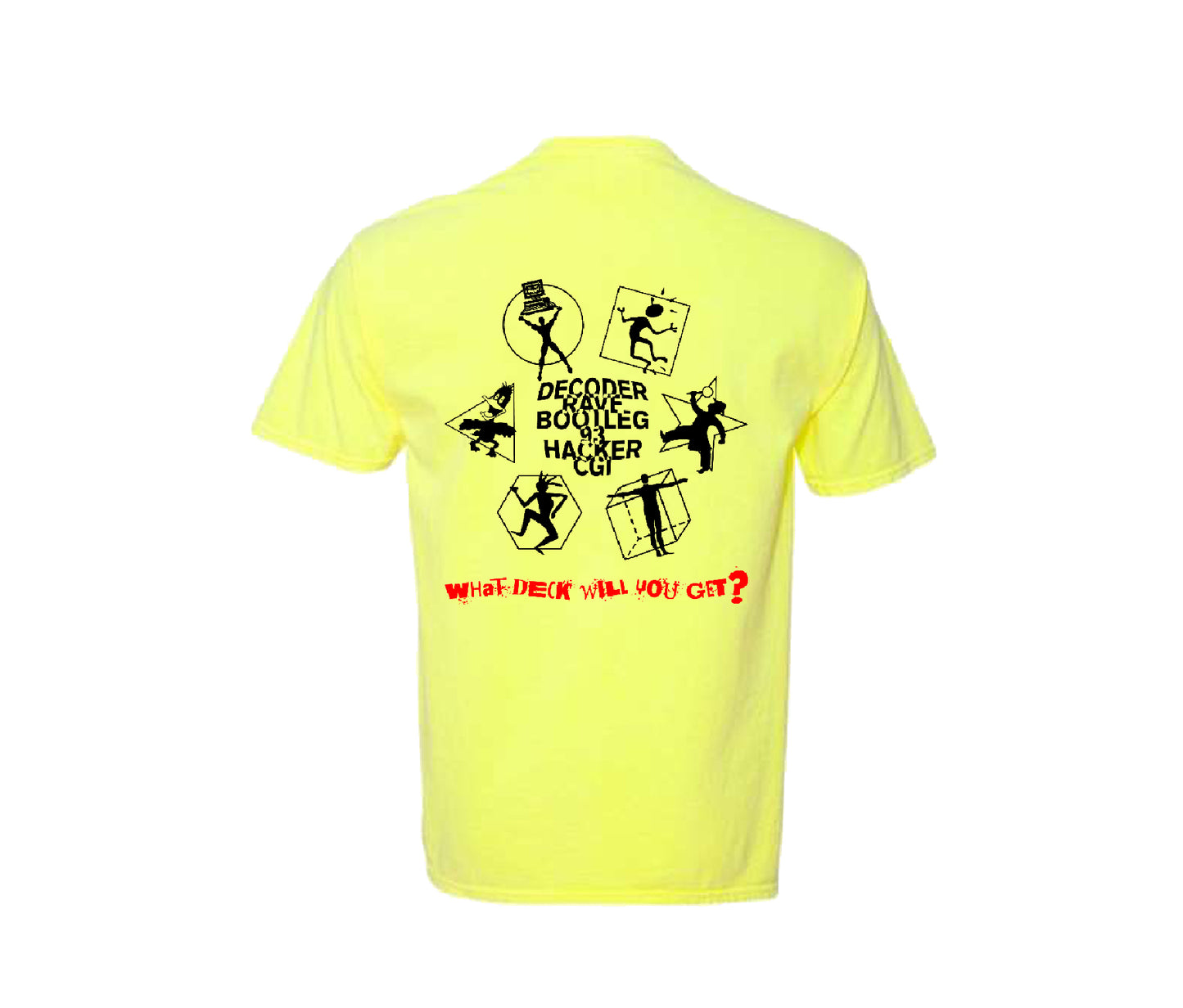 FEVER DREAMS T SHIRT