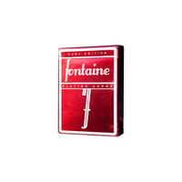 Ruby Foil Fontaine